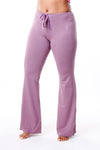 Estelle Fitted Flare - Mauve