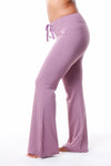 Estelle Fitted Flare - Mauve