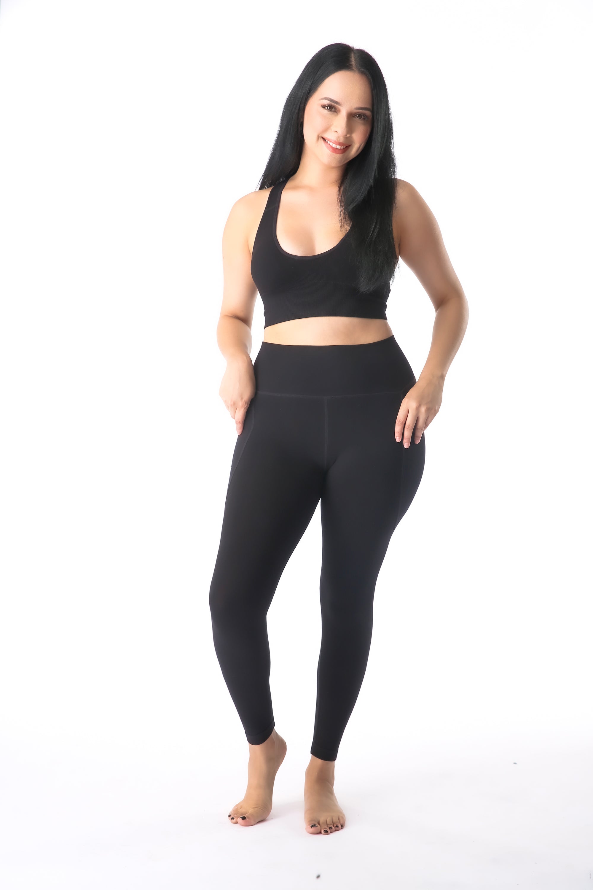 Pia Utility Legging (Seamless)