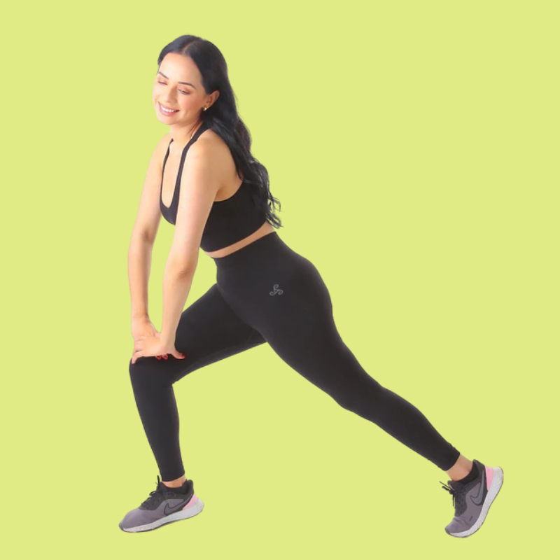 APANA Yoga Workout Pants Women's Size Small