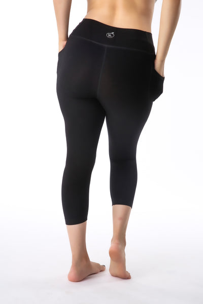 Coco Utility Capri (Seamless)