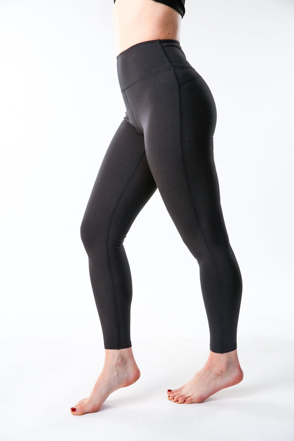 Mahiku Active Wear - Mana Black Yoga Legging - XL only – OnTheWater360